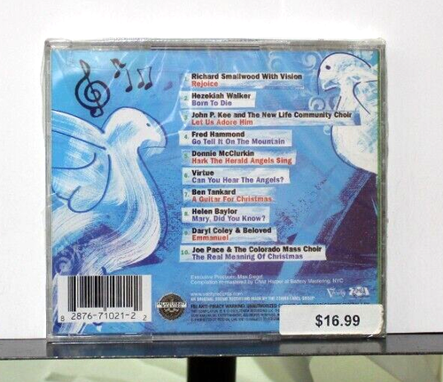 Verity Records: The First Decade - A Celebration of Christmas - Picture 2 of 2