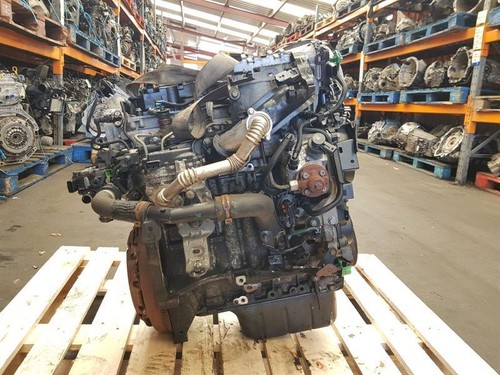 2012-2019 MK1 PEUGEOT 208 COMPLETE ENGINE 1.6 DIESEL DV6FE (BHW) *VIDEO* - Picture 5 of 14