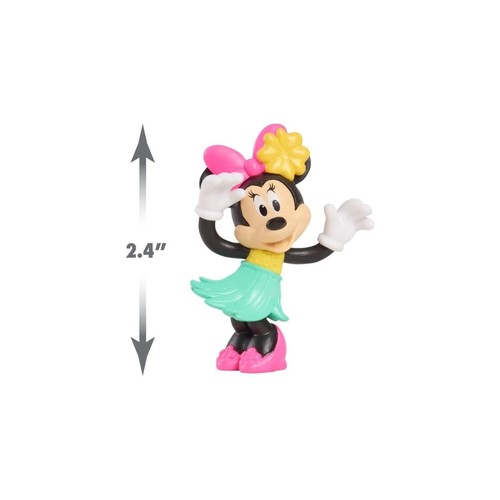 DISNEY JUNIOR MINNIE MOUSE DAISY DUCK  MICKEY GOOFY DONALD DUCK PLUTO MINI FIGS - Picture 8 of 29