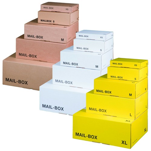 Versandkartons Postkartons Faltkartons Faltschachteln Versandverpackung - Bild 1 von 19