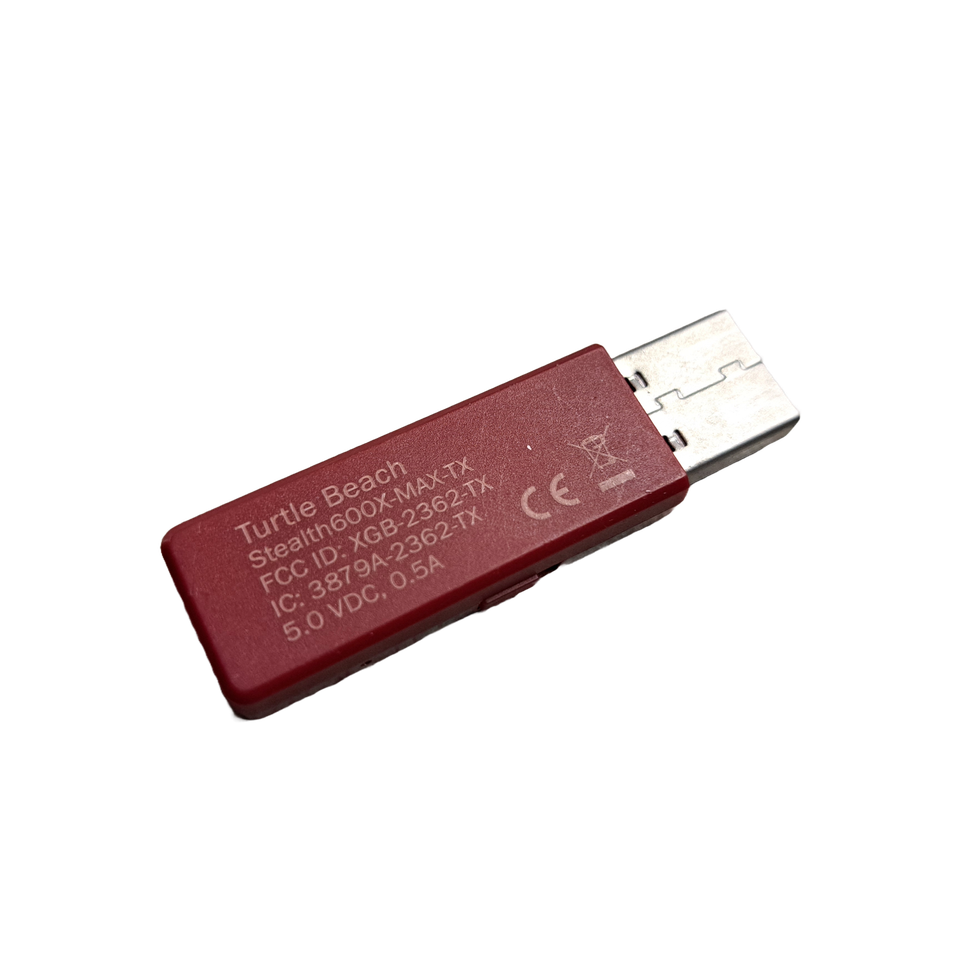 Turtle Beach Stealth 600XMAXTX Bluetooth Dongle Replacement eBay