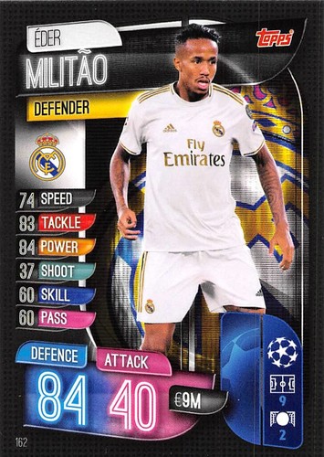 MATCH ATTAX 2019/20 19/20 BASISKARTEN - TEAMABZEICHEN DUO KARTEN - CHAMPIONS LEAGUE - Bild 163 von 251