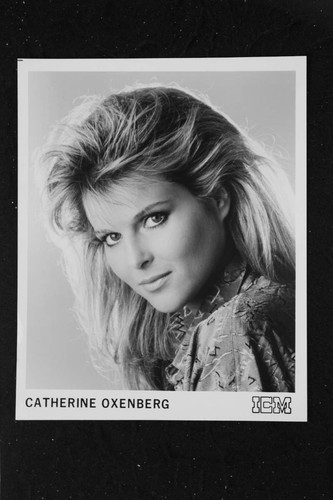 Catherine Oxenberg - signed Autogramm und Headshot Fotoset - Dynasty - Bild 4 von 12