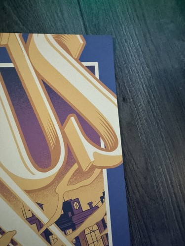 Primus Cleveland A/P 2021 Poster 18x24 Mint 72/75 - Picture 6 of 6