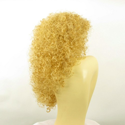 Perruque femme longue blond clair doré LIONNESS LG26 - Imagen 7 de 8