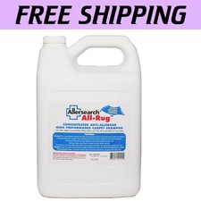 Concentrated 128 Oz Carpet & Upholstery Cleaner with Acaril - Allergy Defense 0.89 per fl oz
