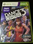 Dance Central 3 (Microsoft Xbox 360, 2012) (Kinect not included)