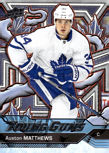 2024-25 Upper Deck Young Guns Renewed Series 2 - Finish your Set - You PICK - Bild 1 von 51