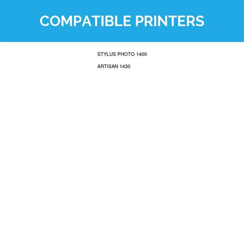 LD Reman Replacement for Epson T079320 (T0793) Magenta HY ink Cartridge - Picture 9 of 9