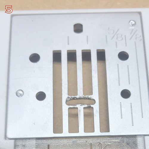 BROTHER CS5055 Used Parts, All Parts Have Been Tested And Are In Good Condition - Picture 34 of 63