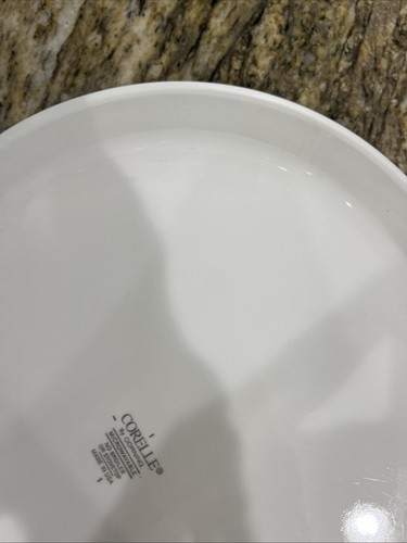 Vintage Corelle Corning My Garden Ovale Servierplatte 12 1/4"x 10" Nicht mehr produziert 🇺🇸 - Bild 18 von 20