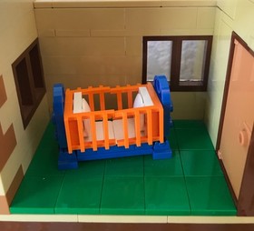 LEGO The Simpsons House - Near Complete + Extras
