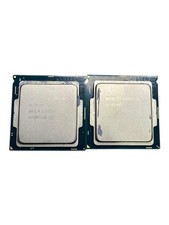 Lot of 2 Intel Core i5-6500T SR2L8 CPU Processor