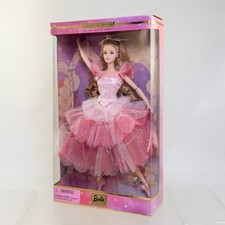 Mattel - Barbie Doll - 2000 Flower Ballerina from The Nutcracker *NM*