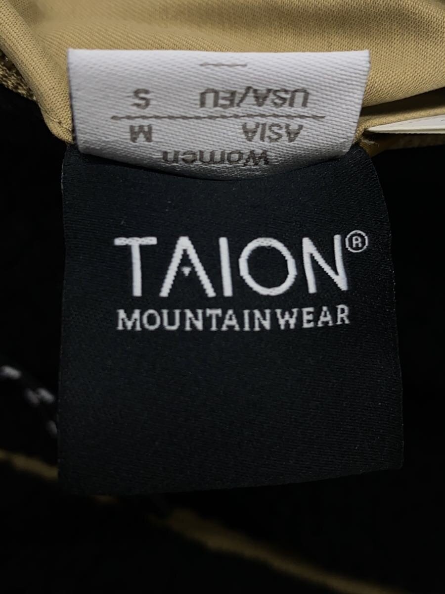 TAION Down Jacket, Medium, Nylon, Multicolor, Sol… - image 3