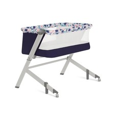 Dream On Me Flora Bassinet  Compact  Modern, Floral Bloom