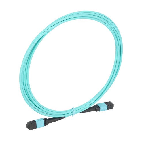 Multi Mode Fiber Cable 8 Core 10GB MPO To MPO OM3 Optic Fiber Patch Line - Afbeelding 11 van 12