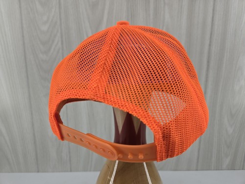 Leupold Absehen Snapback Truckermütze Mesh Hunter Blaze Orange - Bild 7 von 11