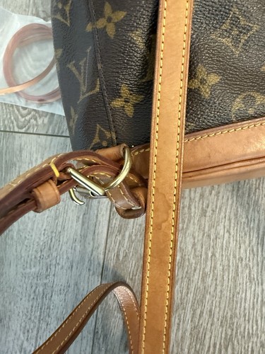 Original Louis Vuitton Monogram Mini Montsouris Rucksack - Bild 12 von 19