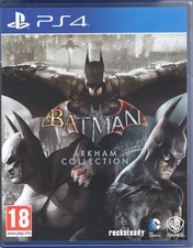 Batman Arkham Collection for PlayStation 4™