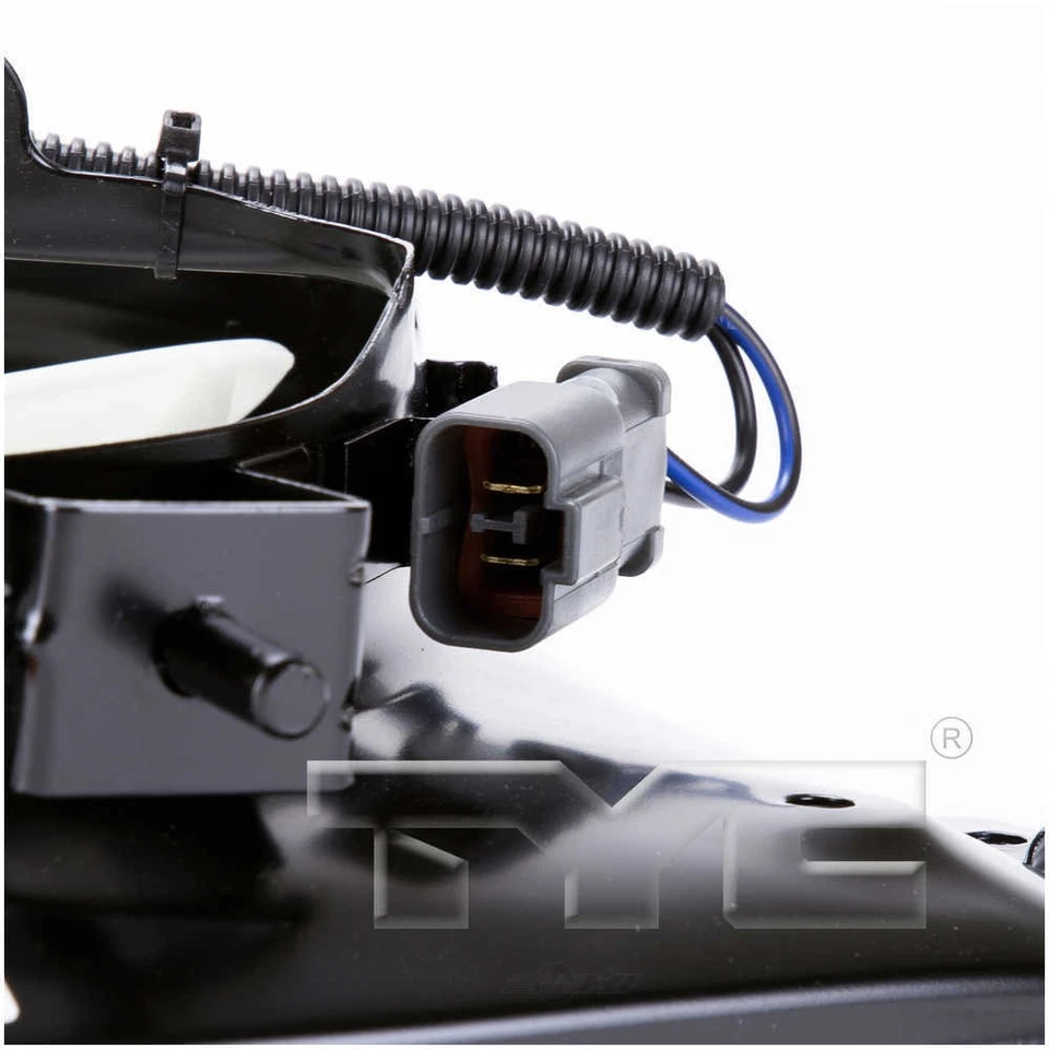 Engine Cooling Fan Pulley fits 1996-1998 Honda Civic TYC - Image 3 of 3