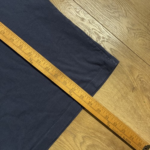 Dehen 1920 Heavy Duty Tee M T-Shirt Made In USA Blue Fade Knitting Co Portland - Bild 4 von 5