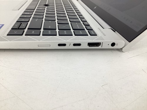 HP Elitebook 840 G8 14" silber FHD (i7-1185G7 @3,0GHz, 32GB 256GB SSD) *LESEN - Bild 4 von 9