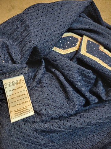 Size 40/M - Rod Carew 1984 California Angels #29 Sewn Jersey Mitchell & Ness New - Bild 10 von 10
