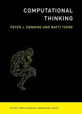 Peter J. Denning Matti Tedre Computational Thinking (Paperback)