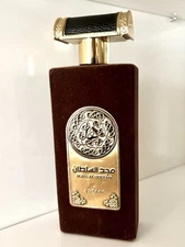 Asdaaf Unisex Majd Al Sultan EDP Spray 3.4 oz TESTER PERFUME