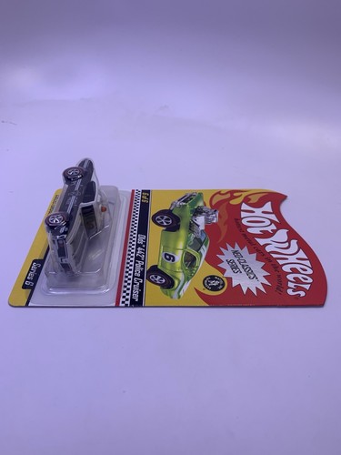 Hotwheels RLC Neo Classics Series 6 Olds 442 Police Cruiser #156/11,000 - Bild 5 von 9