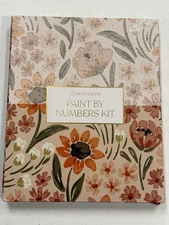 Paint By Numbers Kit by Elyse Breanne