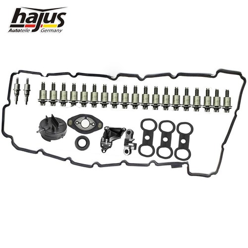 Ventildeckel Zylinderkopfhaube BMW N52 1 3 5 6 7 X1 X3 X5 Z4 2,5i 3,0i - Bild 3 von 3