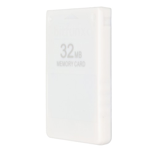 White 32MB Game Memory Card External High Speed Plug And Play Game Console D HOT - Picture 10 of 12