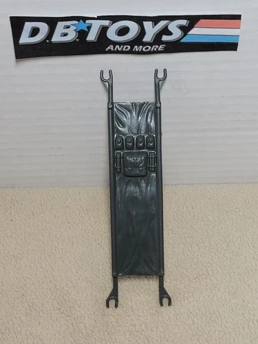 Vintage GI Joe Doc Stretcher Weapon Accessory Part ARAH 1983 - UNBROKEN - MINTY