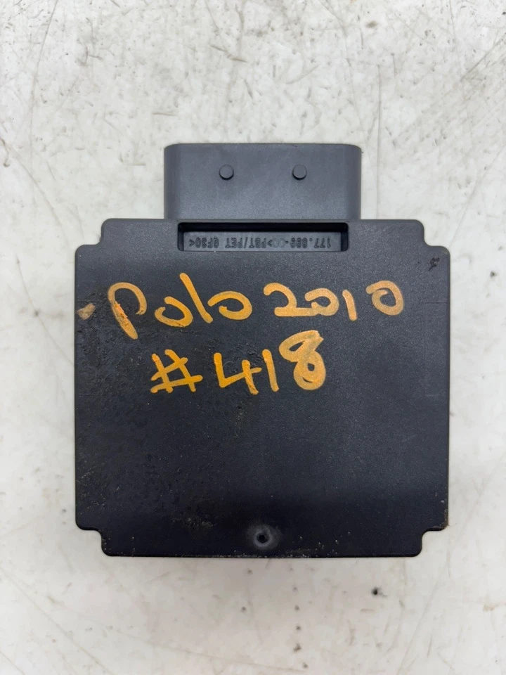 VW Polo Hatchback 5 Door (2009-2014) Voltage Stabiliser Module ECU 3AA919041A — 第 3/4 张图片
