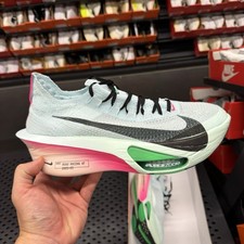 Size 11 - Nike Air Zoom Alphafly NEXT% 3 Glacier Blue Mint Foam FD8311