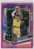 2023-24 Donruss Optic #65 LeBron James Hyper Pink