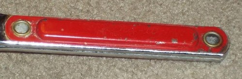 TENDERZ-IT TENDERZ-IT VINTAGE CON MANICO ROSSO - Foto 7 di 7