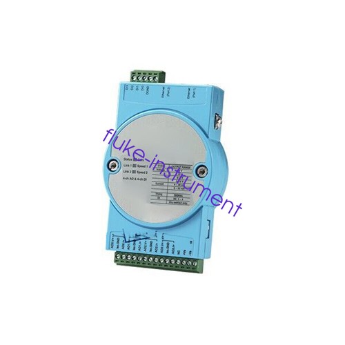 ADAM-6224 Isolated Analog Output Module For Advantech Fedex or DHL - Afbeelding 3 van 3