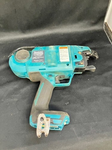 Makita TR180DZK Cordless Rebar Tier Tying Tool only w/ Case *No battery ,Charger - Picture 3 of 8