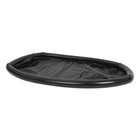 Oxford Cloth Foldable Bath Tub Replacement Part Inflatable Cover