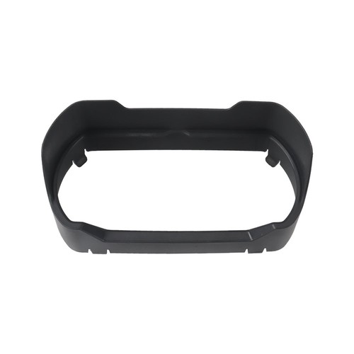 For Can Am Ryker 900 600 Instrument Sun Visor Frame Cover Screen Sunshade Guard - Picture 7 of 11