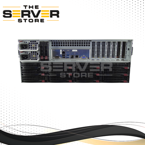 SuperMicro 4U 36x LFF Server w/ X10DRH-C - Wholesale Custom Build Your Server! - 第 2/3 張圖片