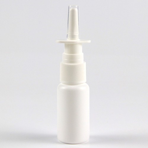 10 piezas dispensador de niebla nasal botella nasal nariz plástico spray de viaje pequeño portátil - Imagen 8 de 12