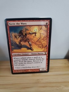 Norin the Wary | eBay