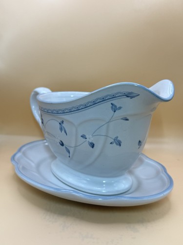 Noritake Steinzeug 8671 Strawberry Delight 6 5/8" Coupe Müslischalen 2er Set - Bild 1 von 12