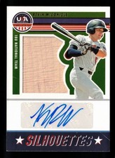 2023 Panini Stars & Stripes USA Baseball Cards Checklist 25