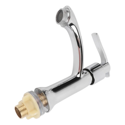 Single Cold Water Tap Water Saving Easy Control Water Minimalist Modern - Bild 11 von 12