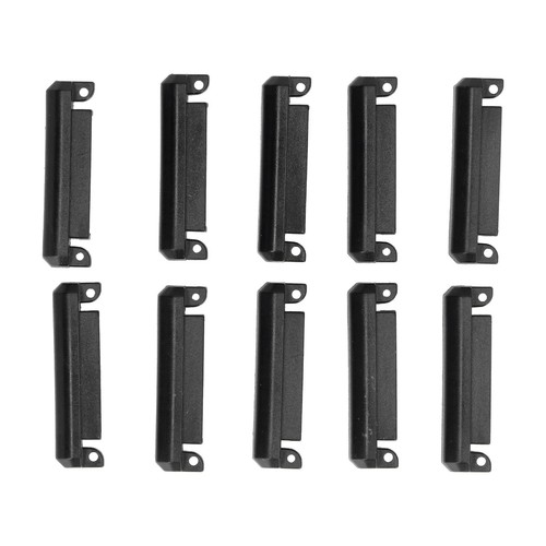 10xe Luftführungsteile Für 4010 Gebläse Turbolüfter Kühlung Wärmeableitung - Afbeelding 16 van 22